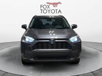 2024 Toyota RAV4 Hybrid XLE