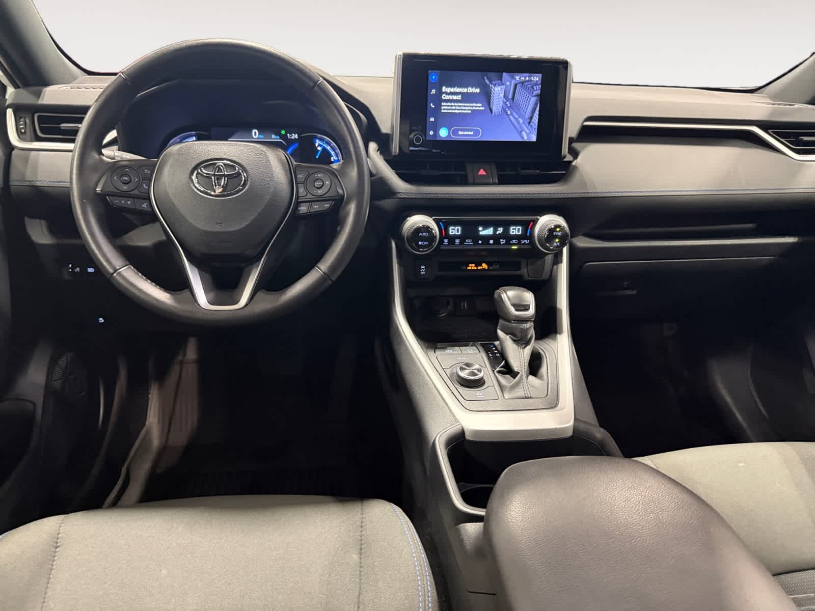 2025 Toyota RAV4 Hybrid SE