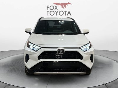 2025 Toyota RAV4 Hybrid SE