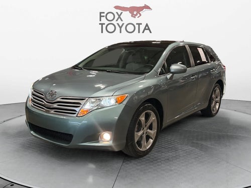 2012 Toyota Venza Limited
