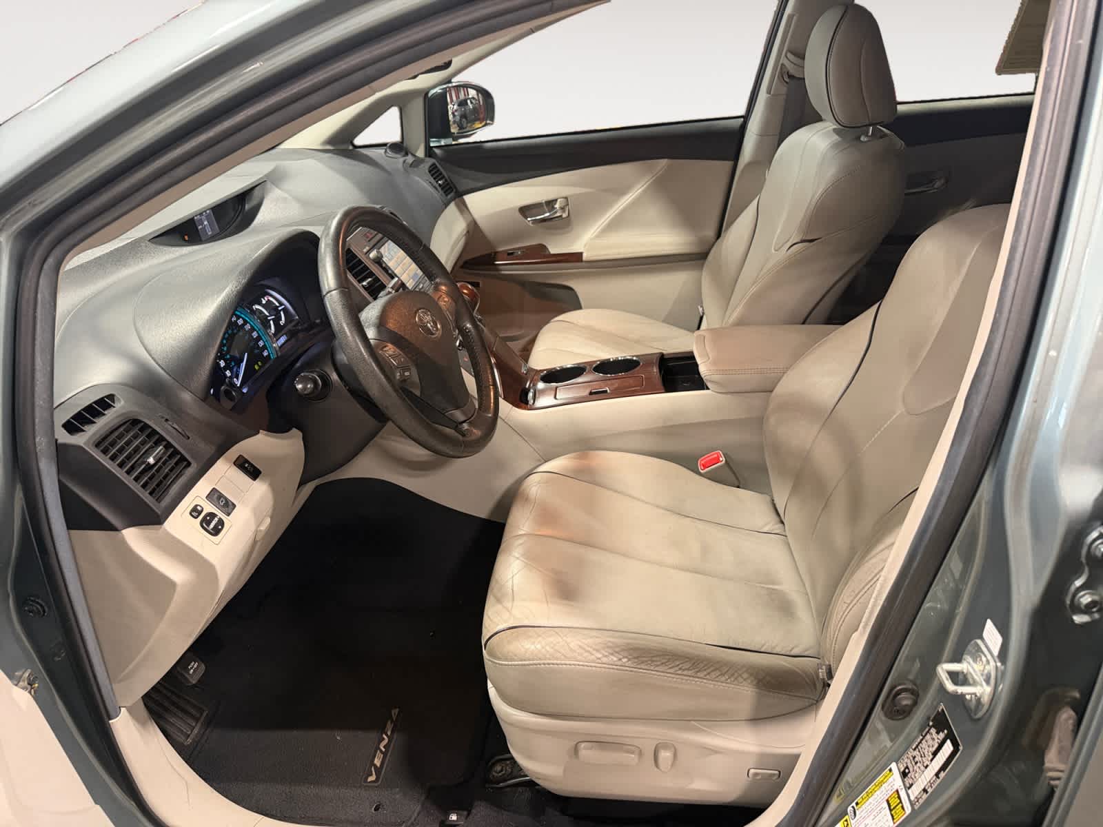 2012 Toyota Venza Limited