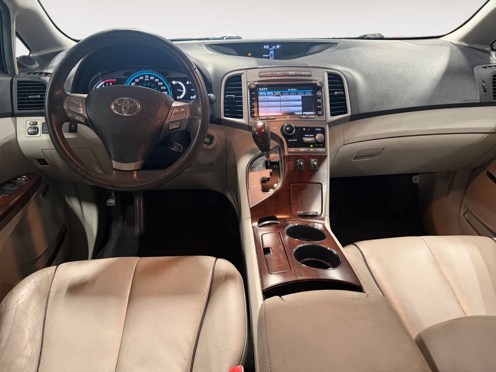 2012 Toyota Venza Limited