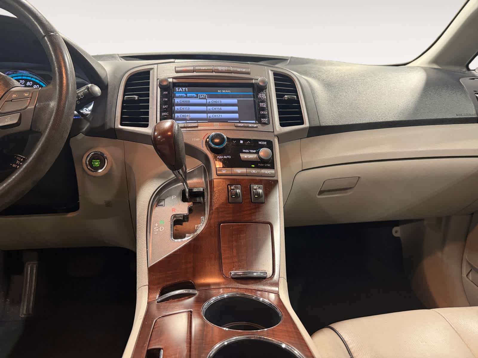 2012 Toyota Venza Limited