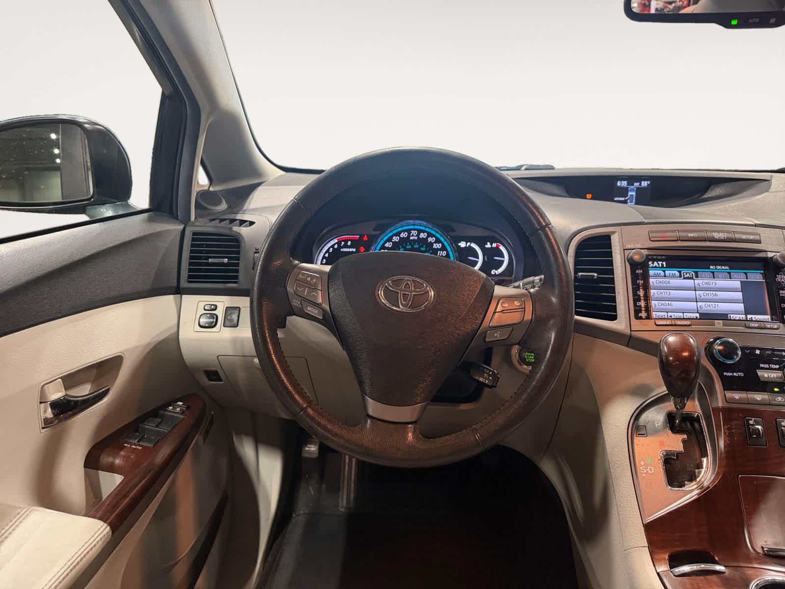 2012 Toyota Venza Limited