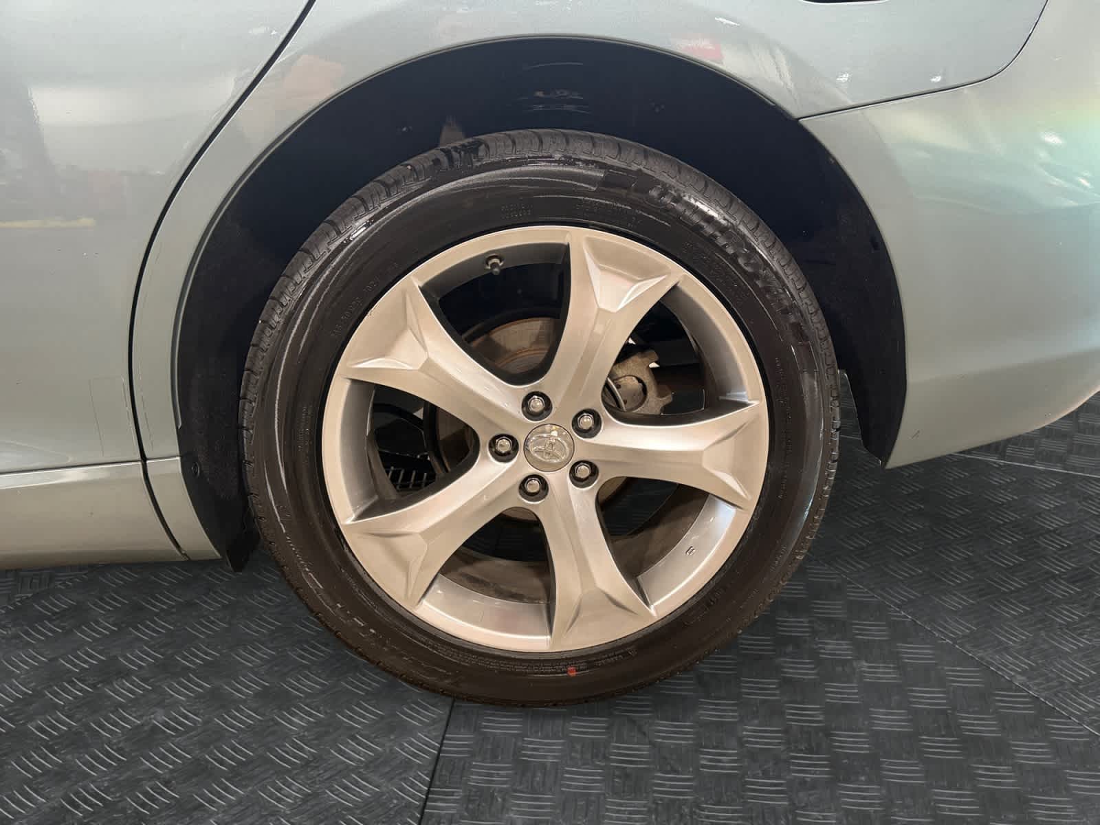 2012 Toyota Venza Limited