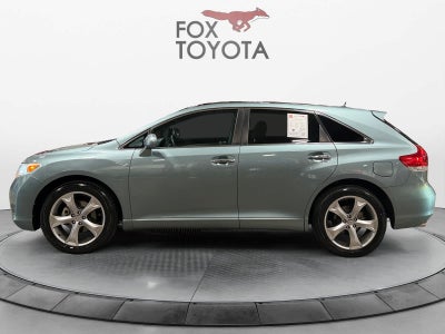 2012 Toyota Venza Limited