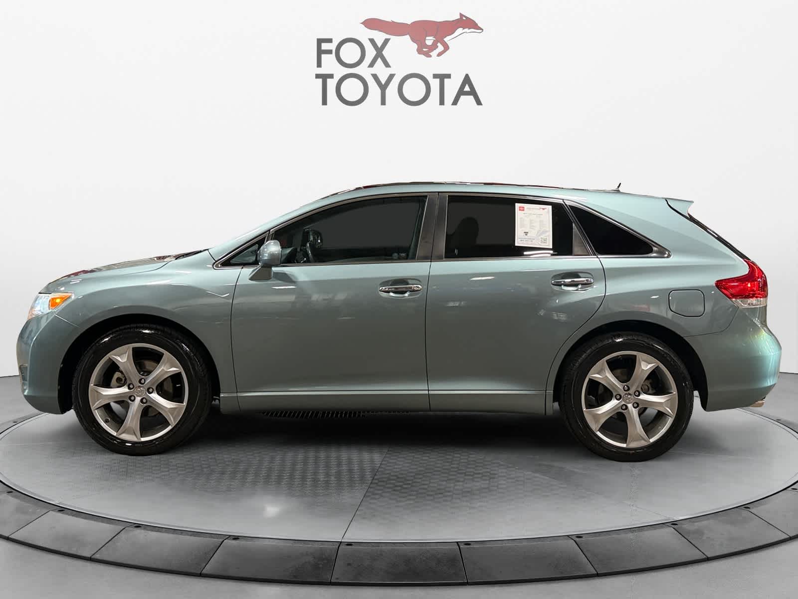 2012 Toyota Venza Limited