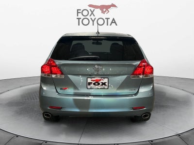 2012 Toyota Venza Limited
