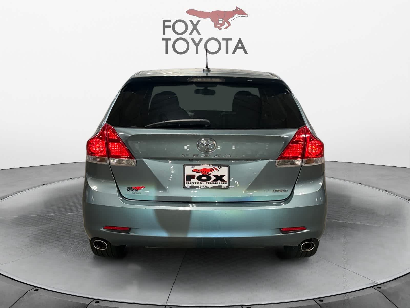 2012 Toyota Venza Limited