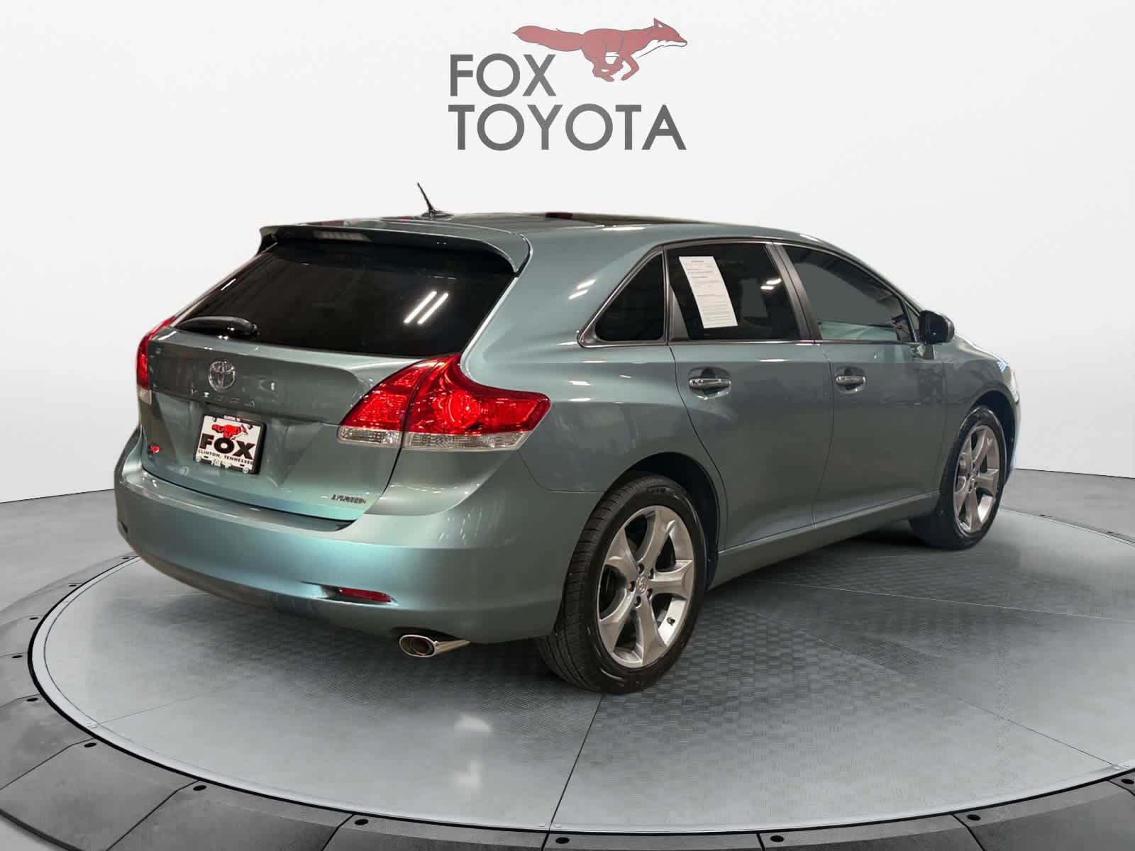 2012 Toyota Venza Limited