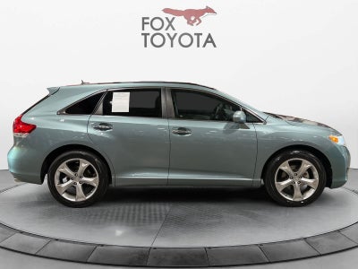 2012 Toyota Venza Limited
