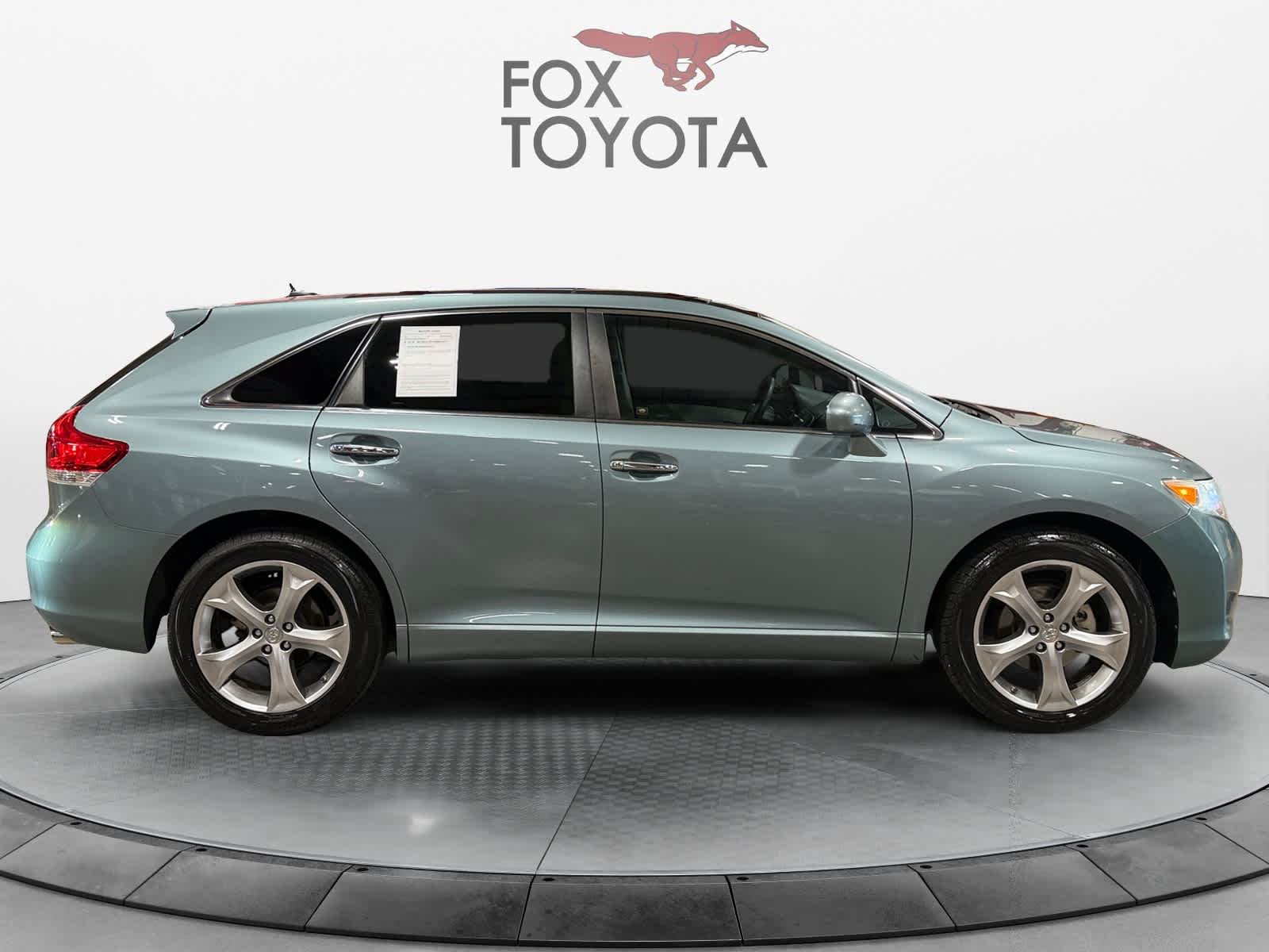 2012 Toyota Venza Limited