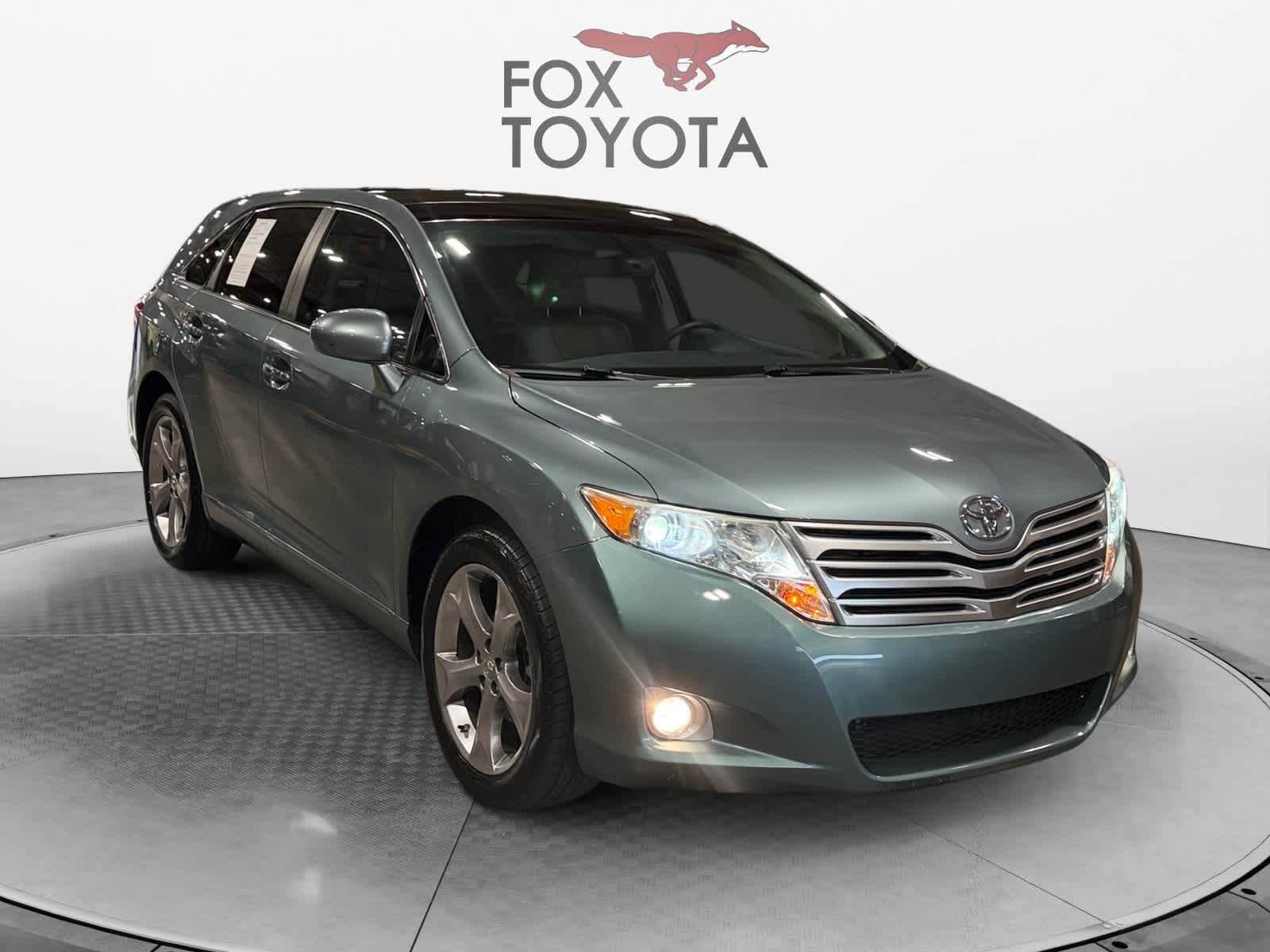 2012 Toyota Venza Limited