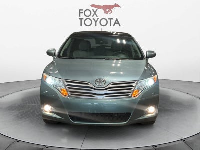 2012 Toyota Venza Limited