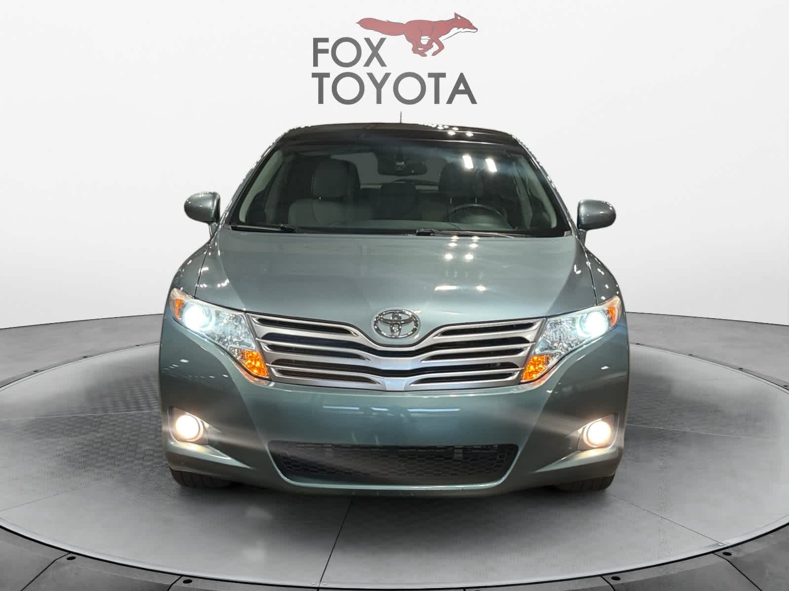 2012 Toyota Venza Limited