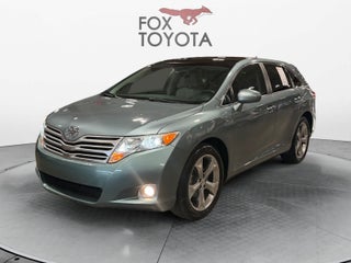 2012 Toyota Venza Limited