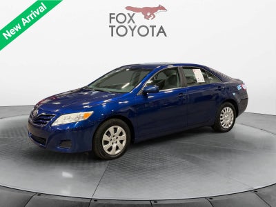 2010 Toyota Camry LE