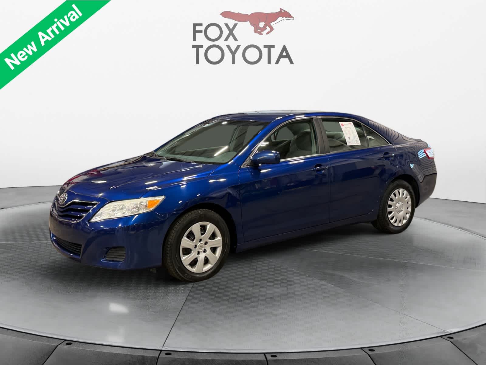 2010 Toyota Camry LE