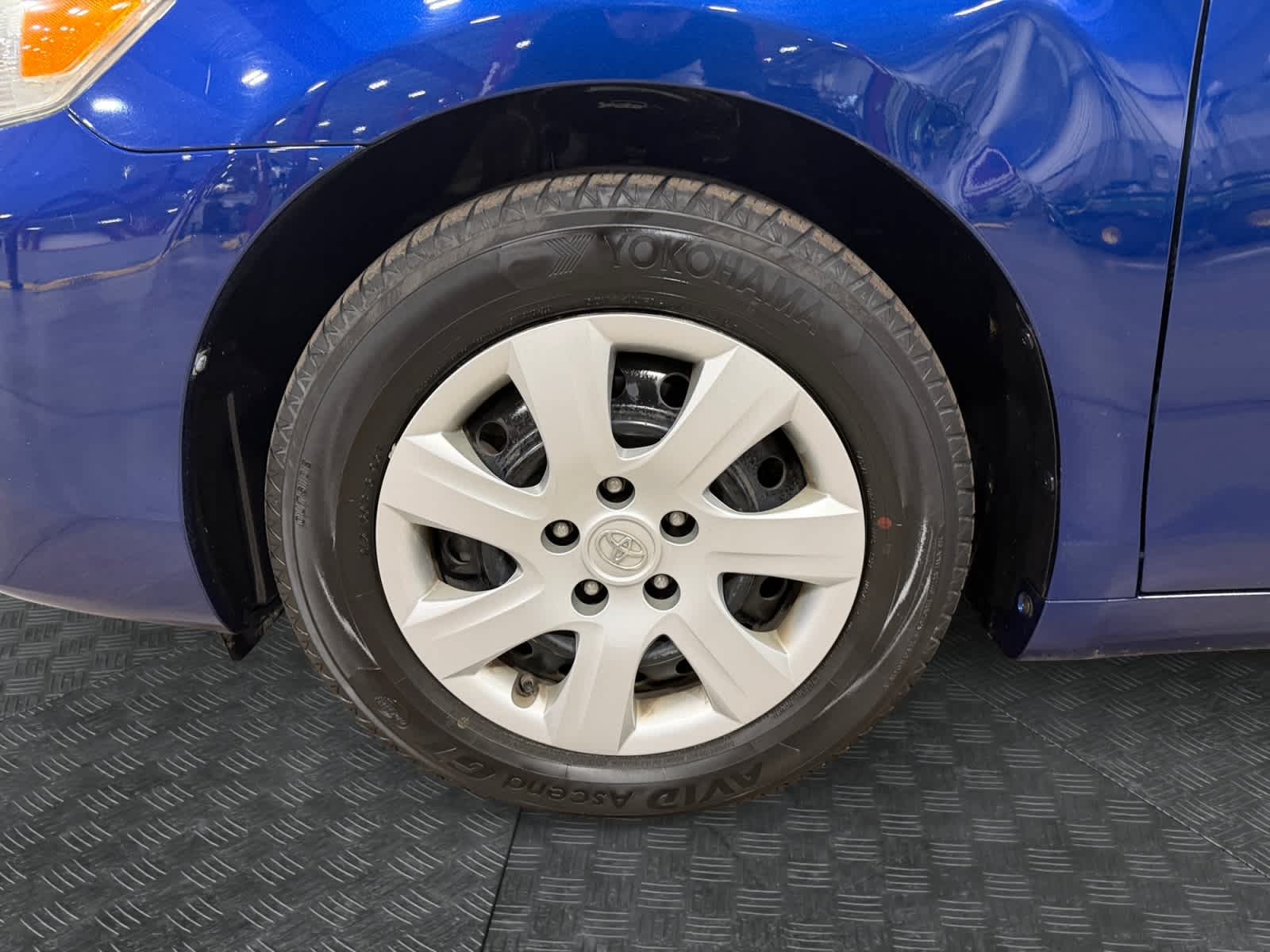 2010 Toyota Camry LE