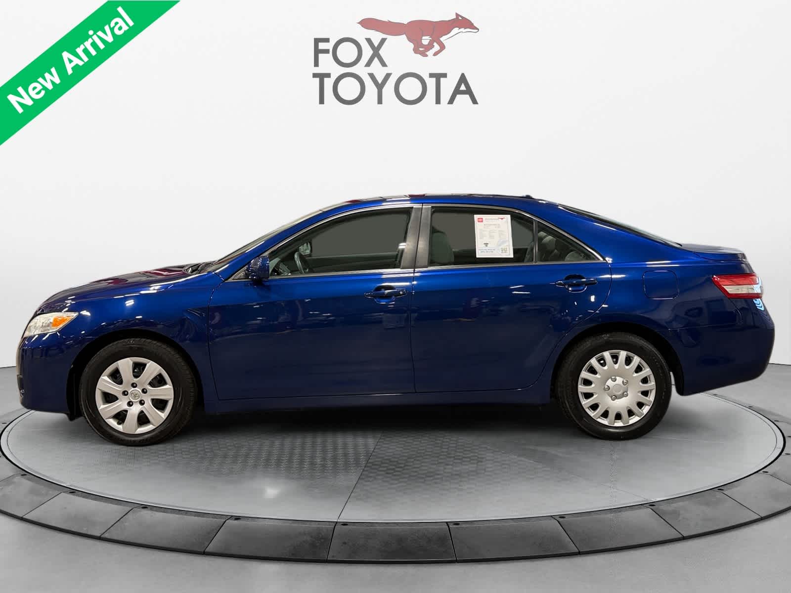 2010 Toyota Camry LE