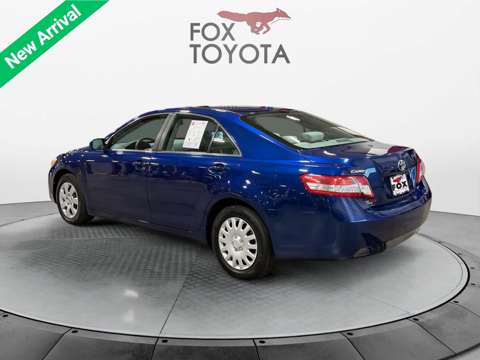 2010 Toyota Camry LE