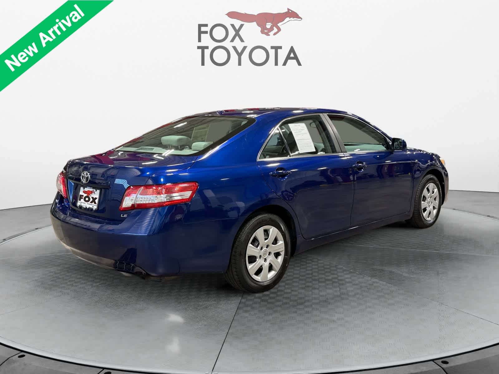 2010 Toyota Camry LE