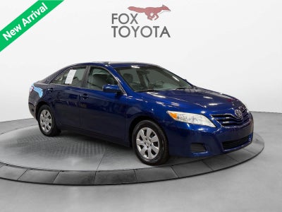 2010 Toyota Camry LE