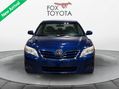 2010 Toyota Camry LE