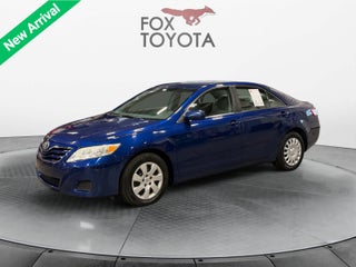 2010 Toyota Camry LE