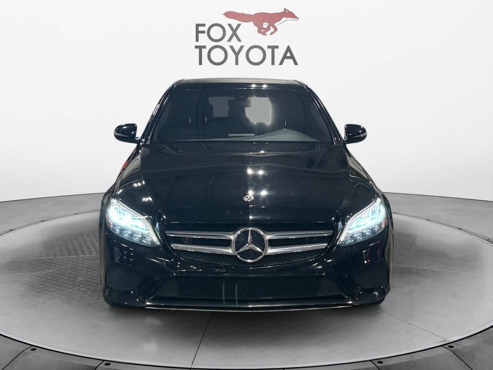 2019 Mercedes-Benz C 300 C 300