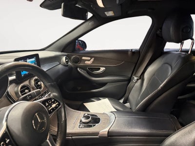 2019 Mercedes-Benz C 300 C 300