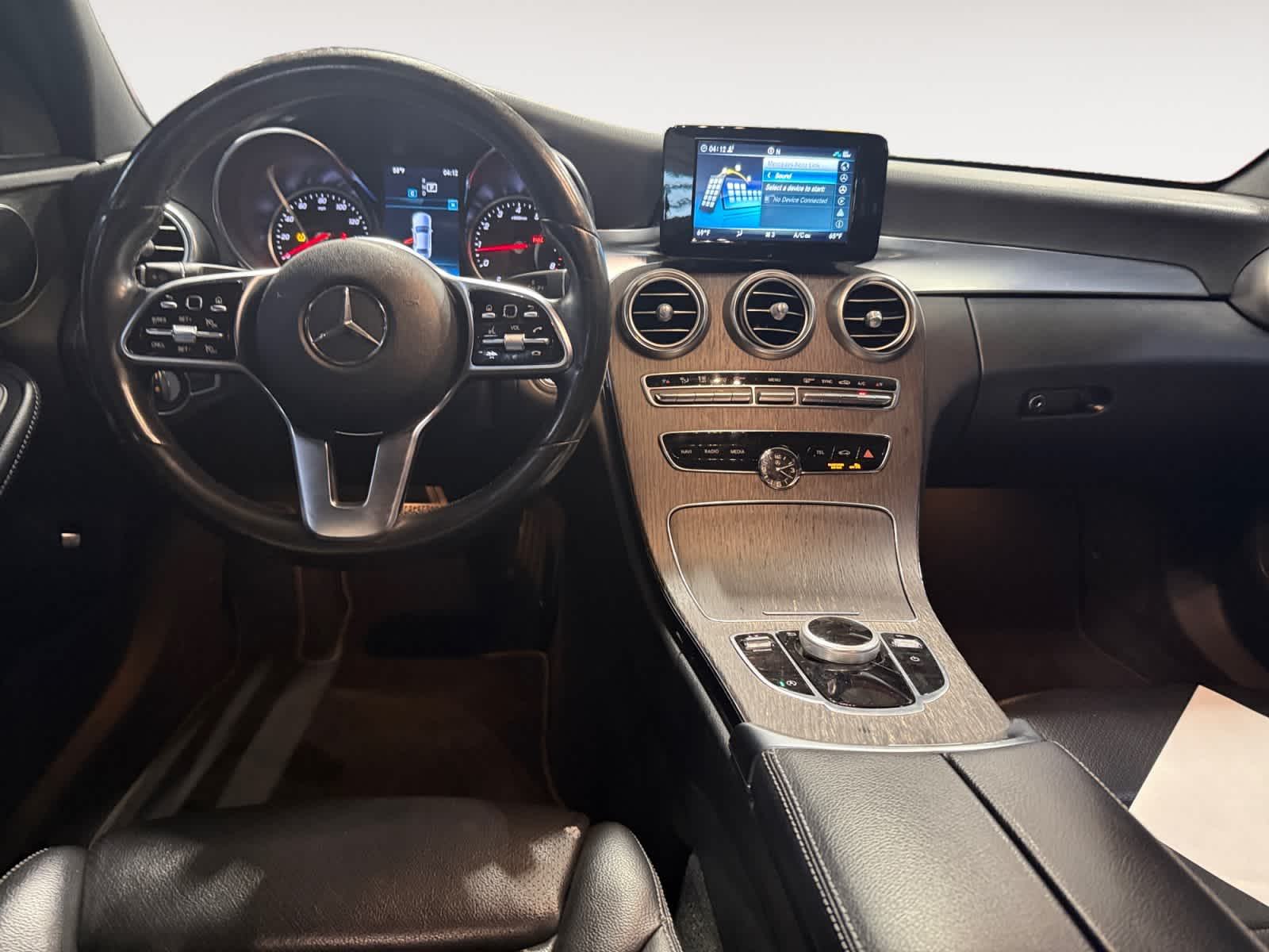 2019 Mercedes-Benz C 300 C 300