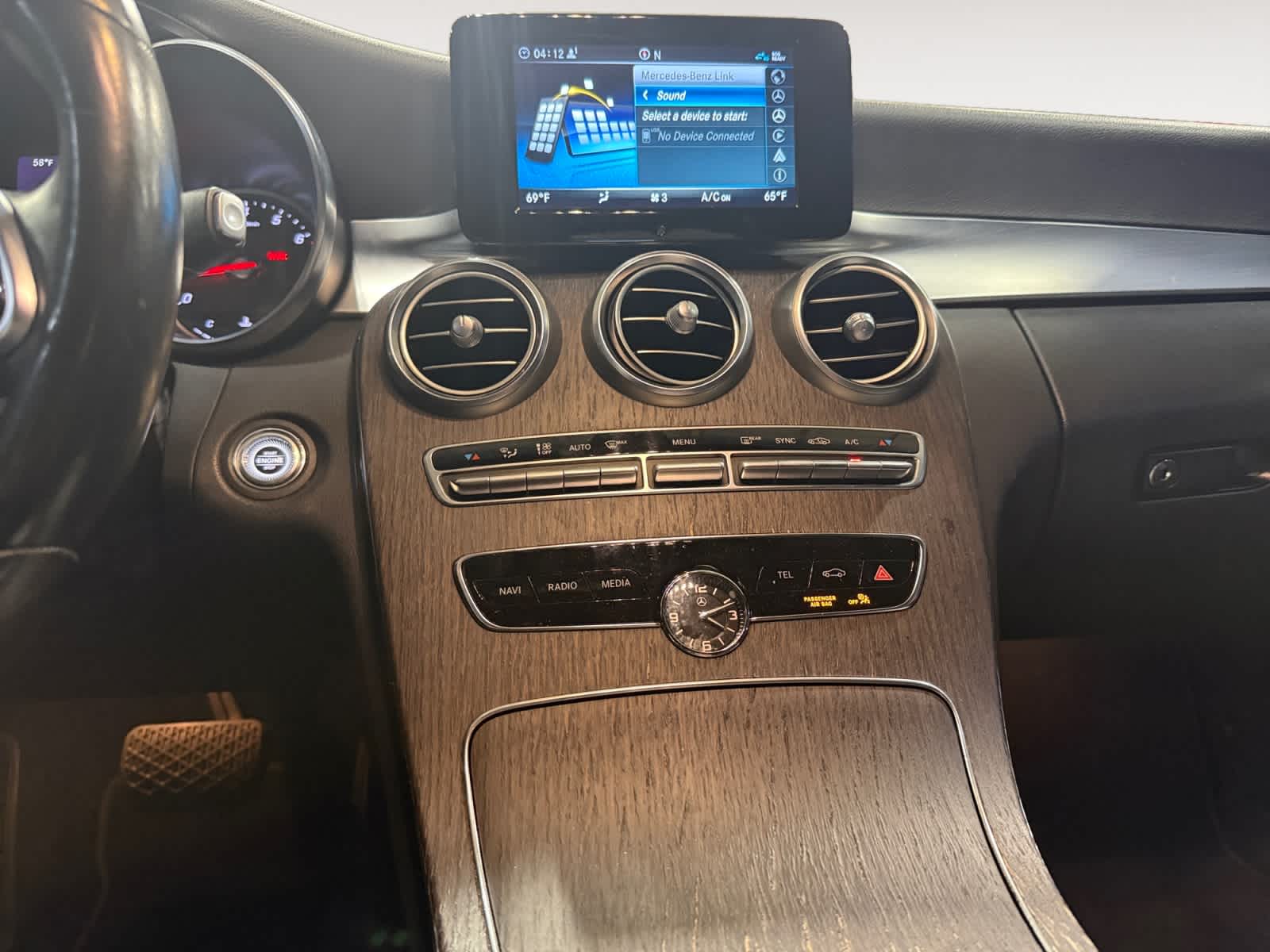 2019 Mercedes-Benz C 300 C 300