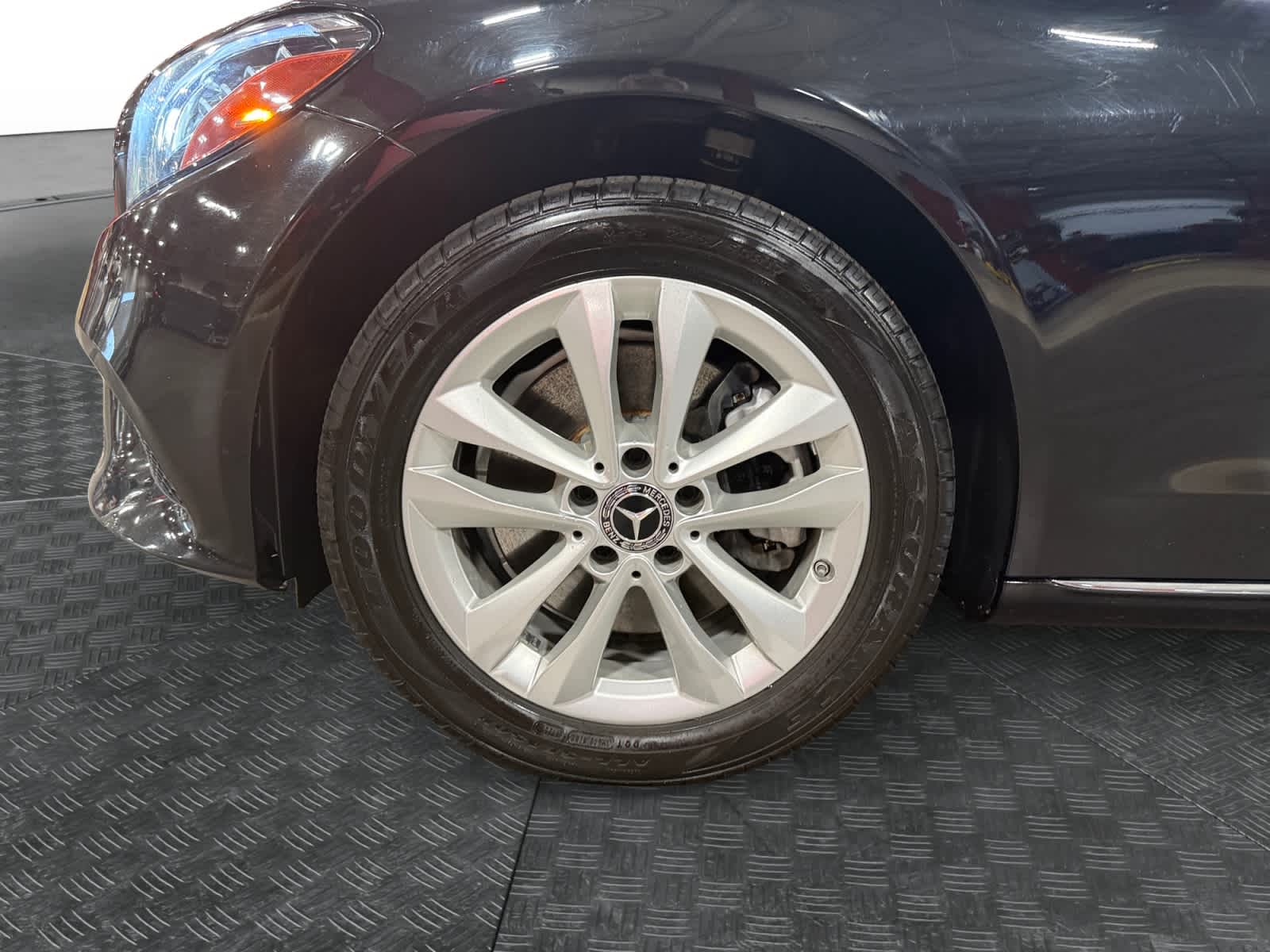 2019 Mercedes-Benz C 300 C 300