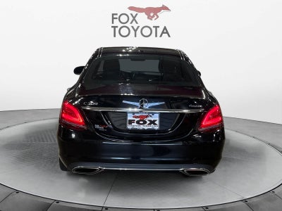 2019 Mercedes-Benz C 300 C 300