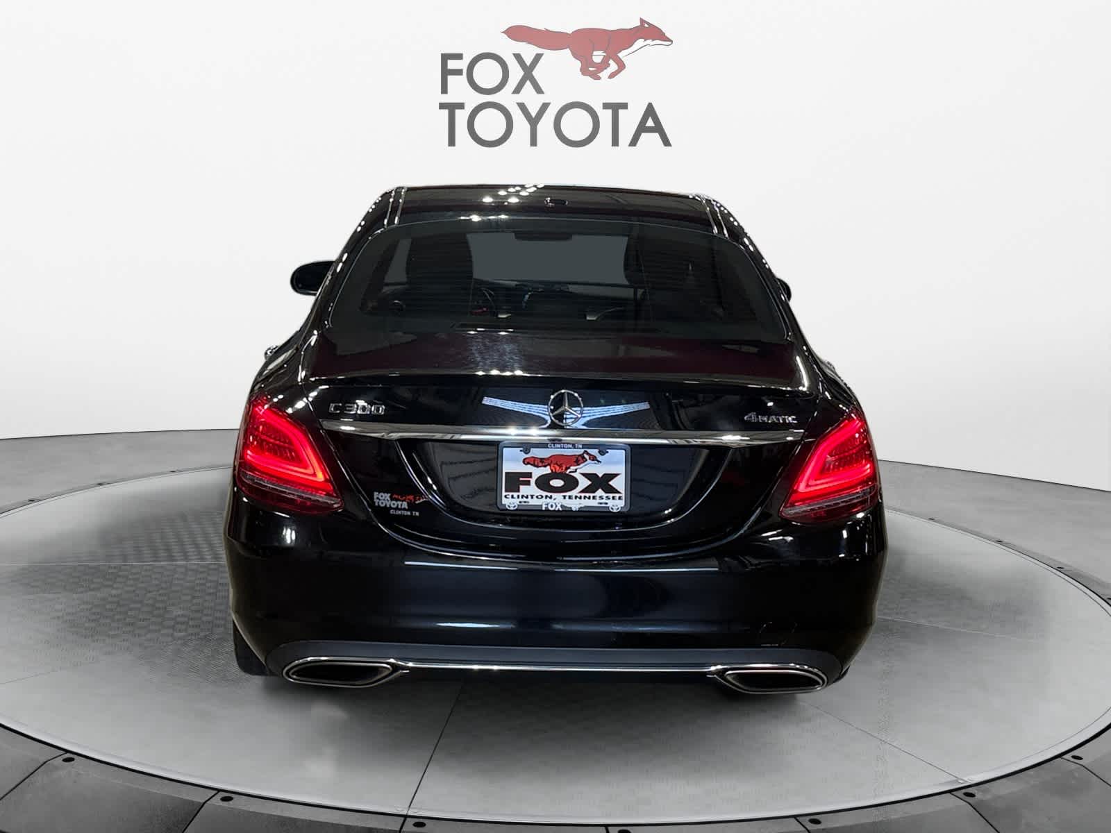 2019 Mercedes-Benz C 300 C 300