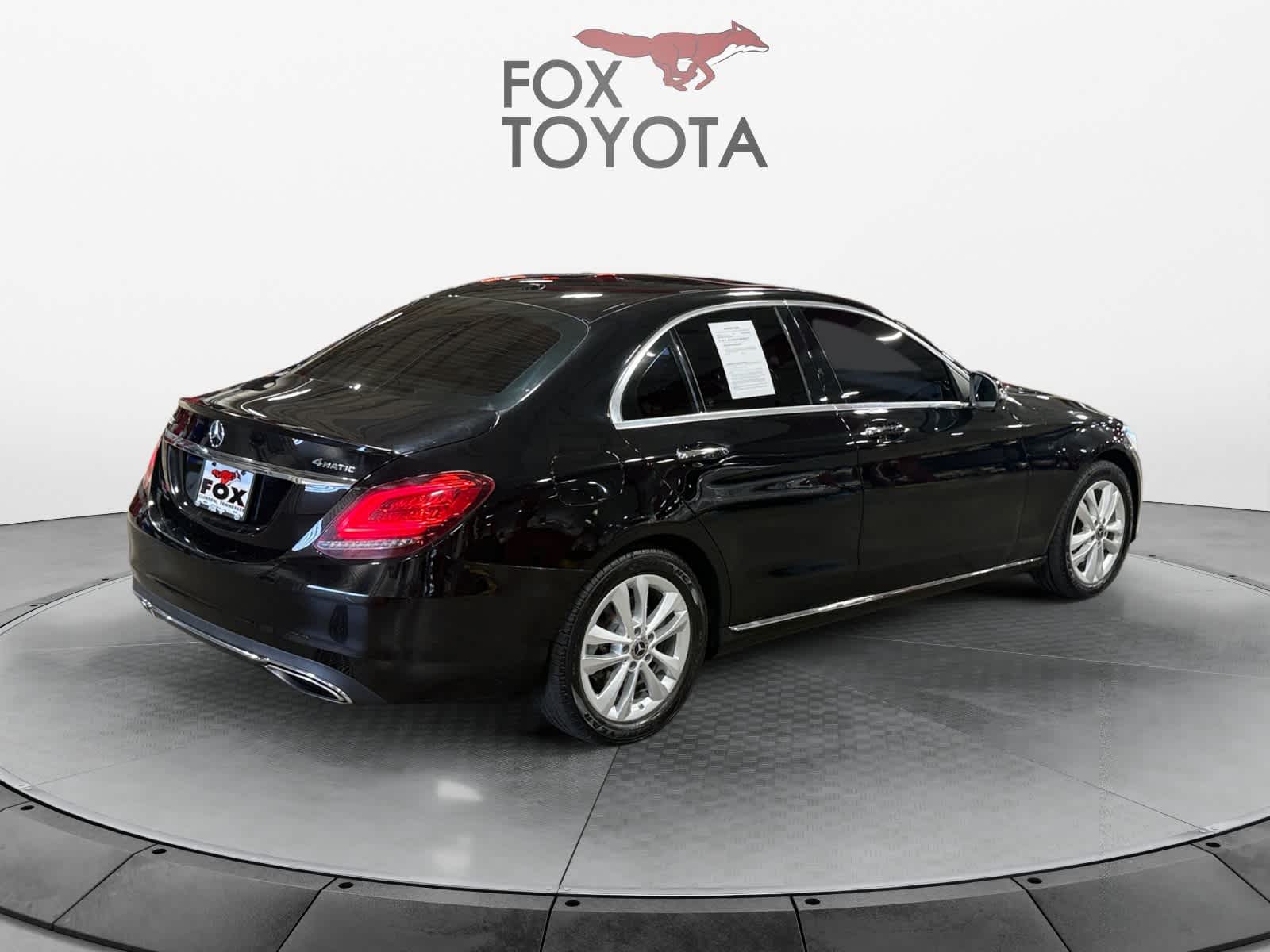 2019 Mercedes-Benz C 300 C 300