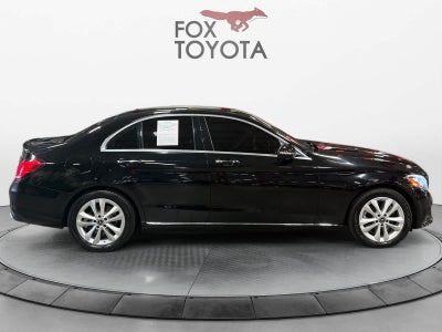 2019 Mercedes-Benz C 300 C 300