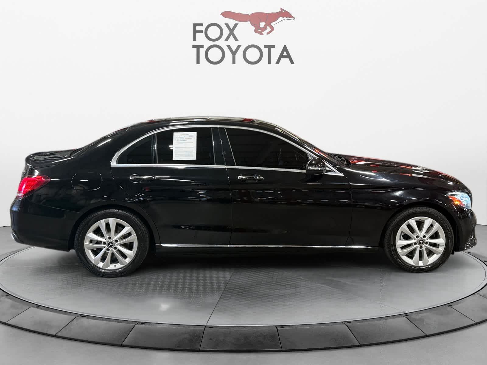 2019 Mercedes-Benz C 300 C 300