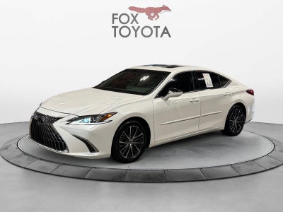 2022 Lexus ES 350 ES 350