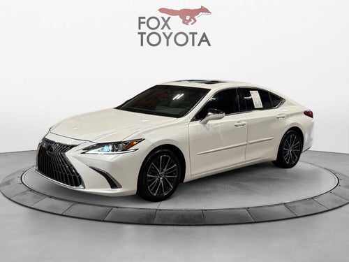 2022 Lexus ES 350 ES 350