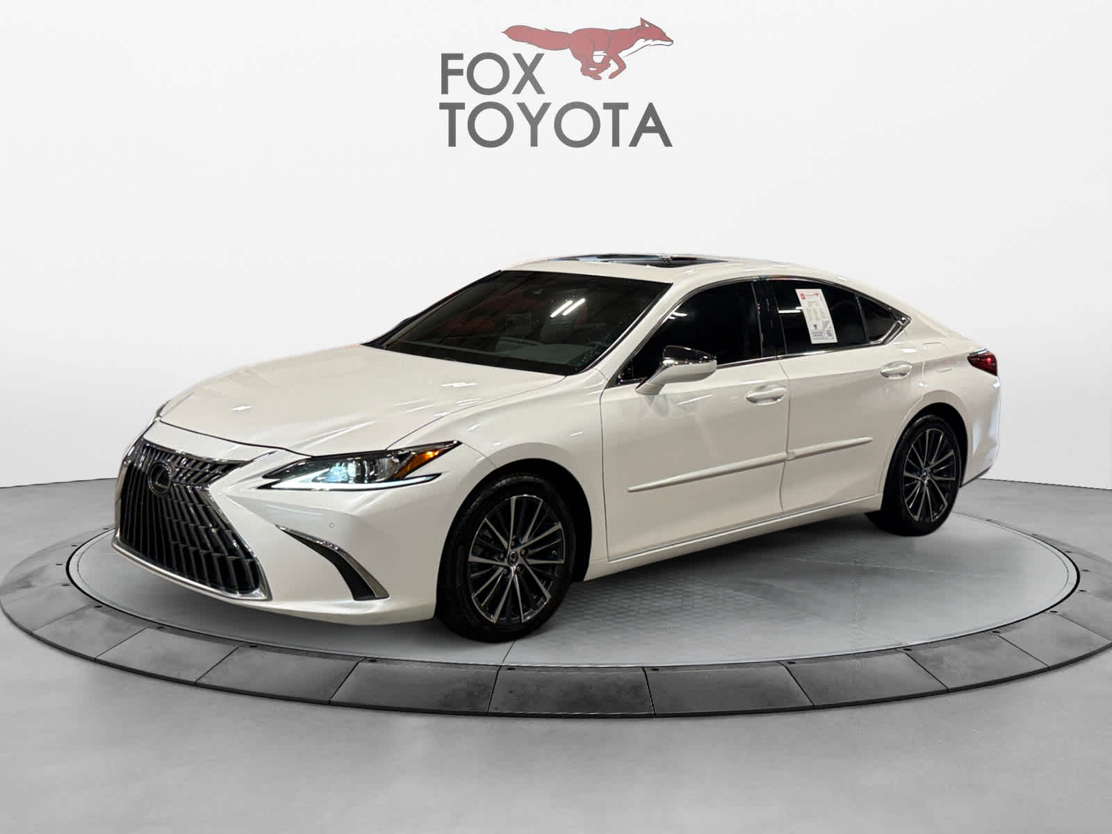 2022 Lexus ES 350 ES 350