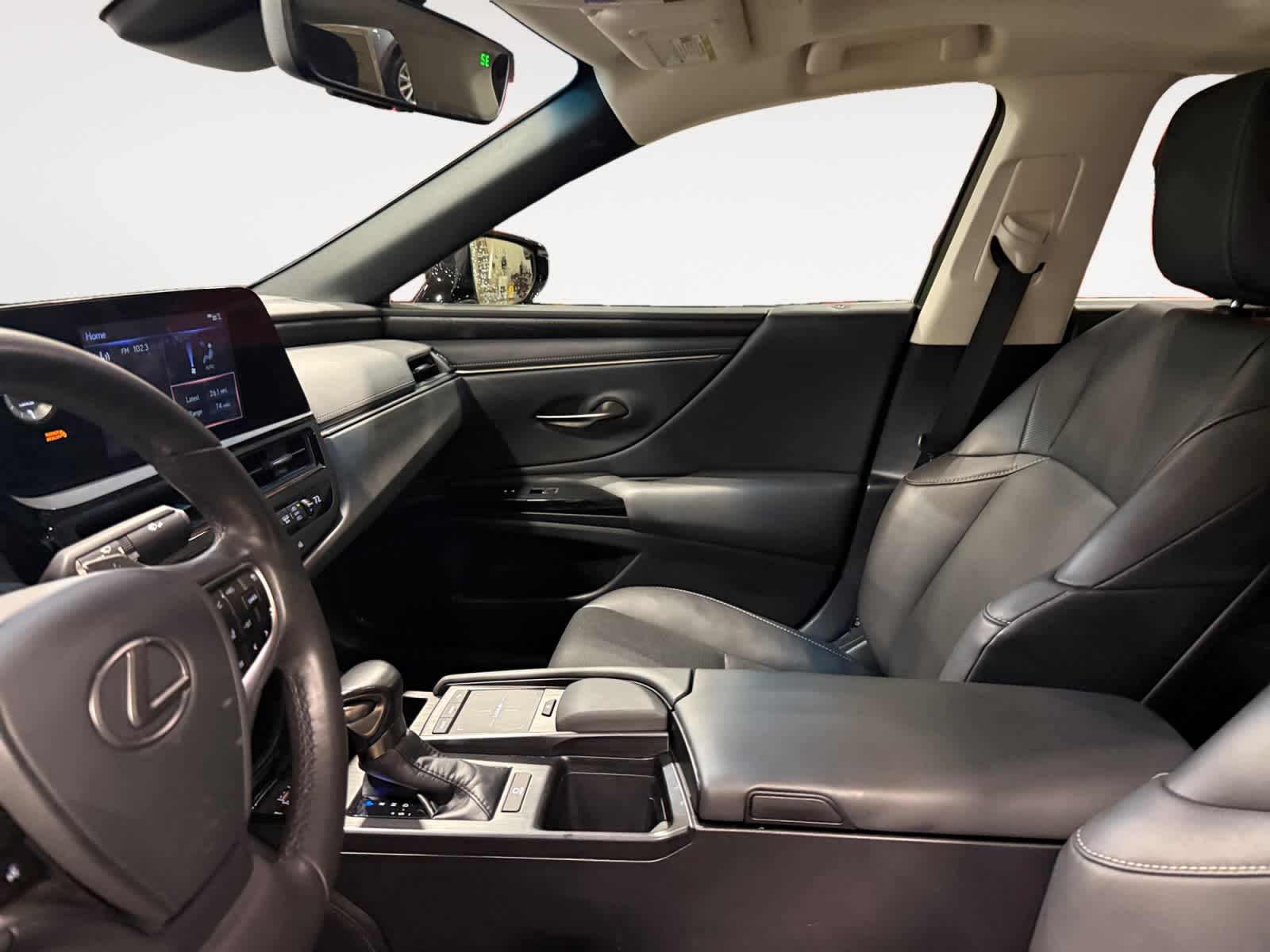 2022 Lexus ES 350 ES 350