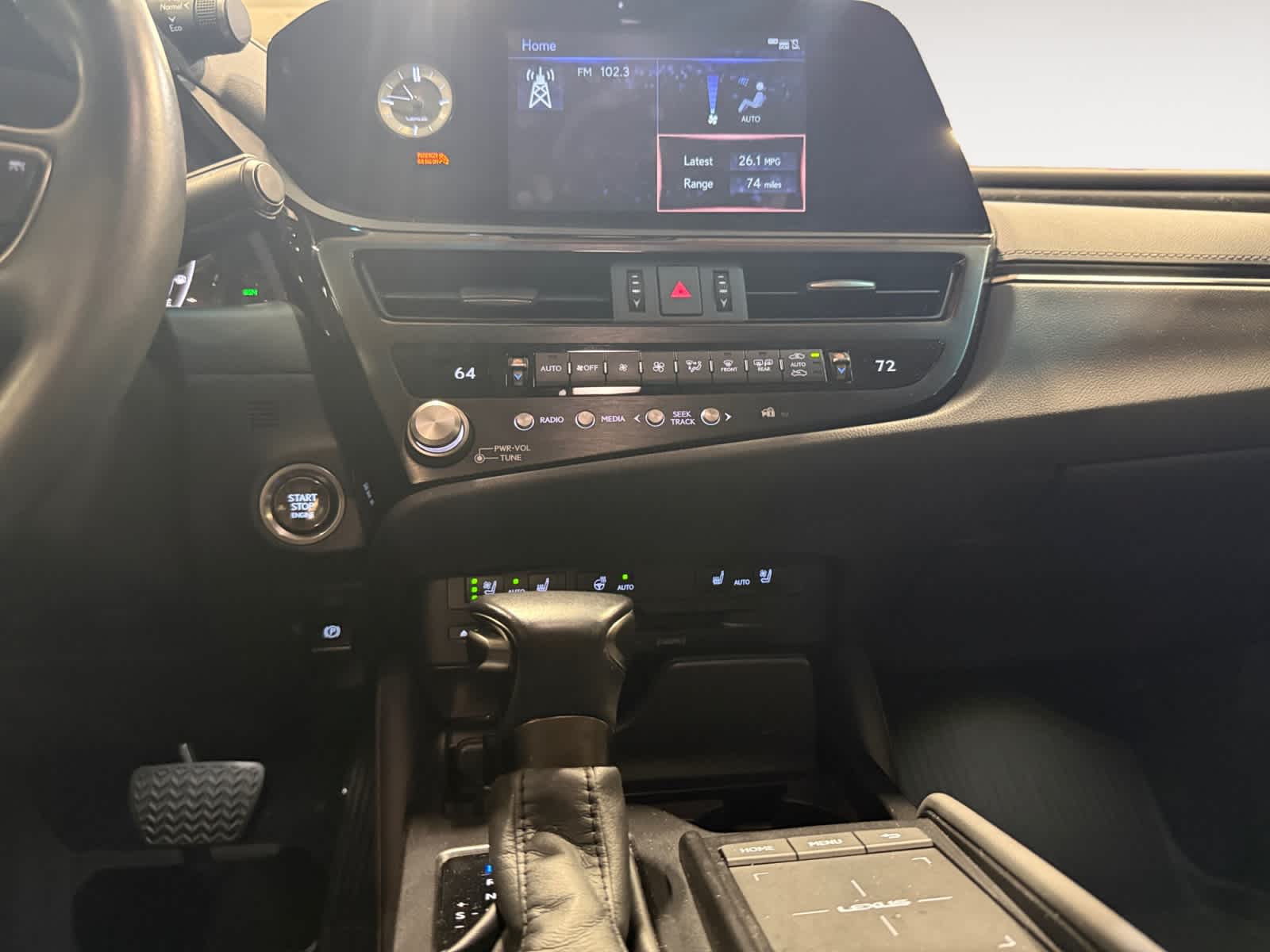 2022 Lexus ES 350 ES 350