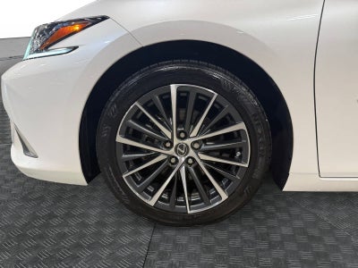 2022 Lexus ES 350 ES 350