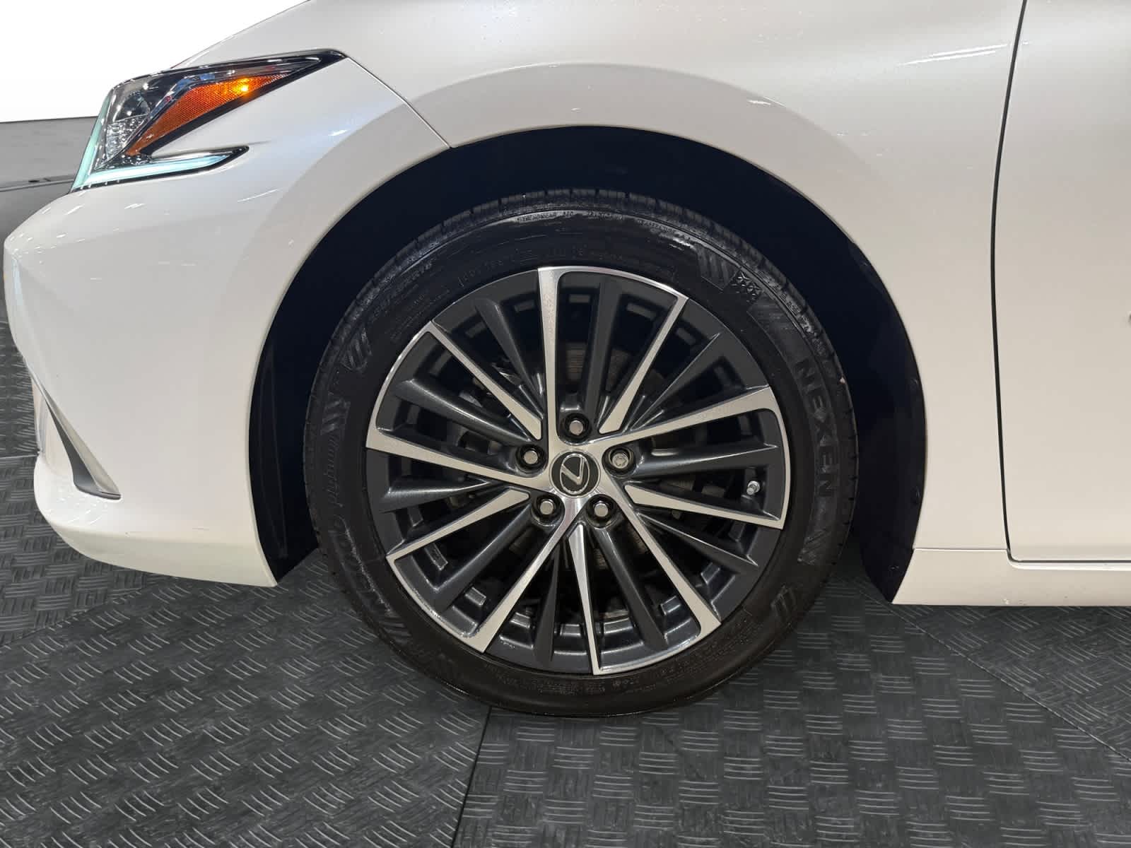 2022 Lexus ES 350 ES 350