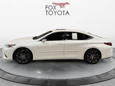 2022 Lexus ES 350 ES 350