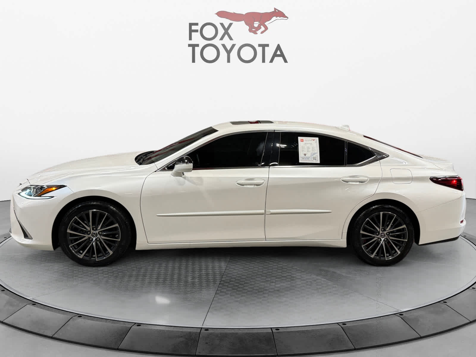 2022 Lexus ES 350 ES 350