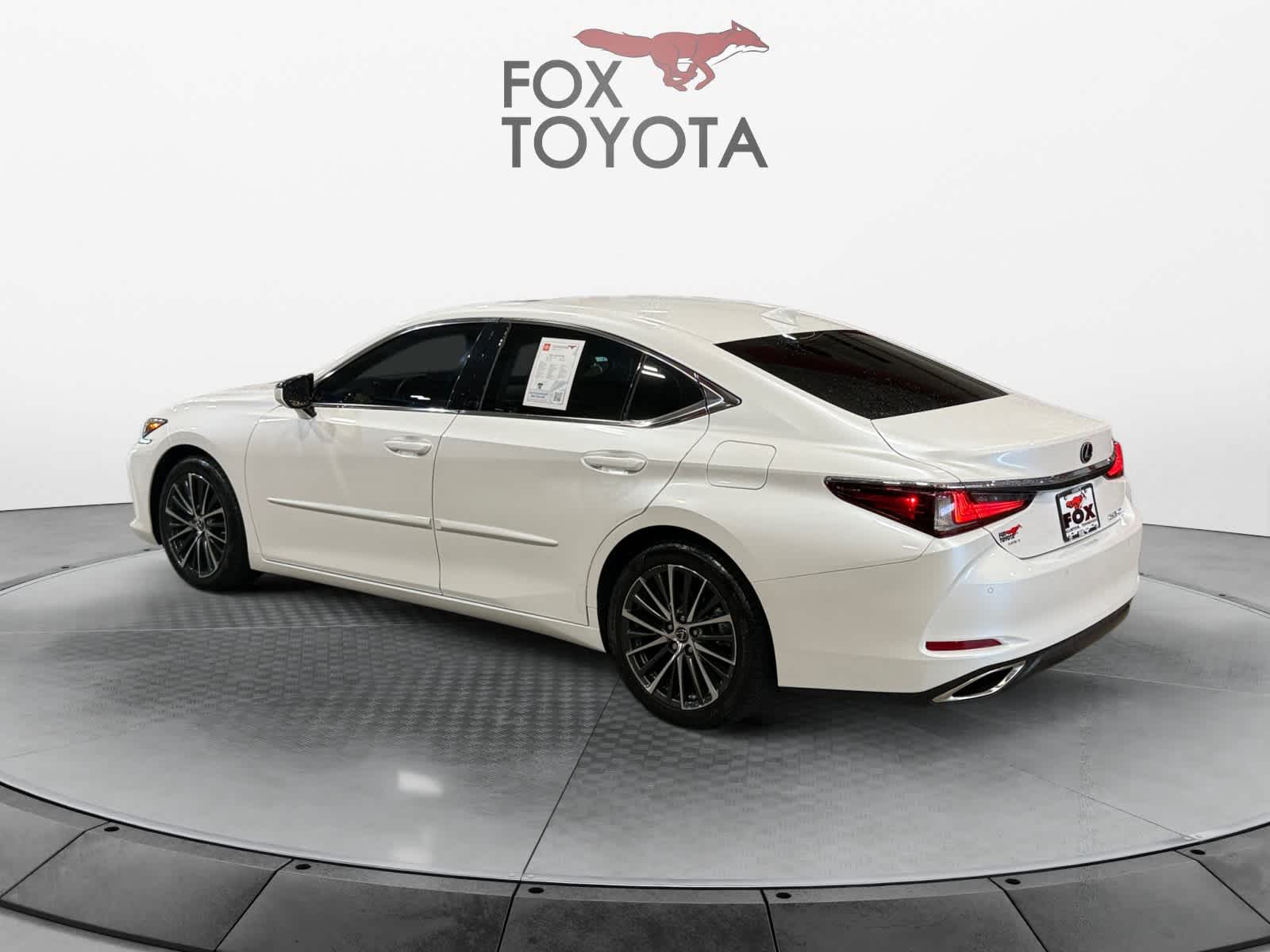 2022 Lexus ES 350 ES 350
