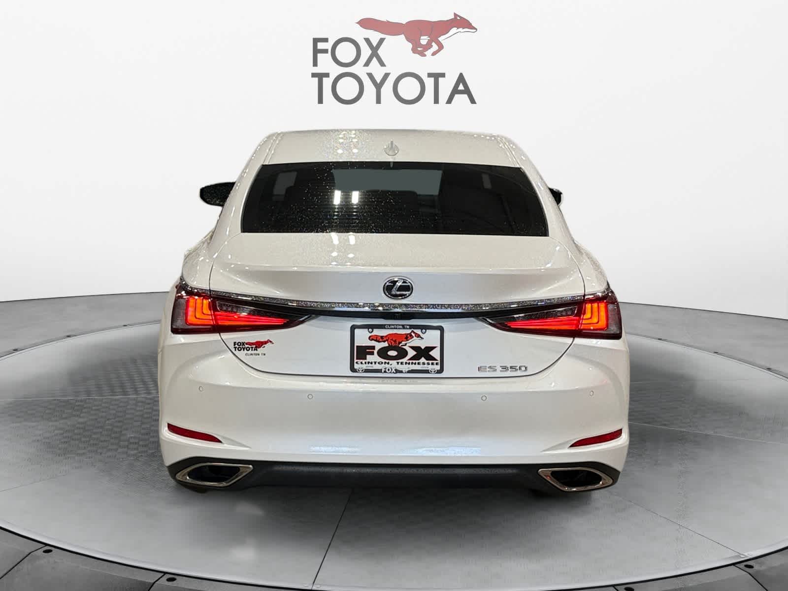 2022 Lexus ES 350 ES 350
